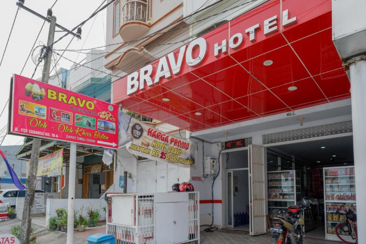 Reddoorz @ Hotel Bravo Pantai Kamali Bau Bau Baubau Екстер'єр фото